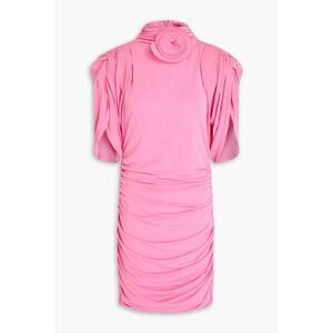 New With Tags ❤️MAGDA BUTRYM Floral Rose Mini Dress❤️